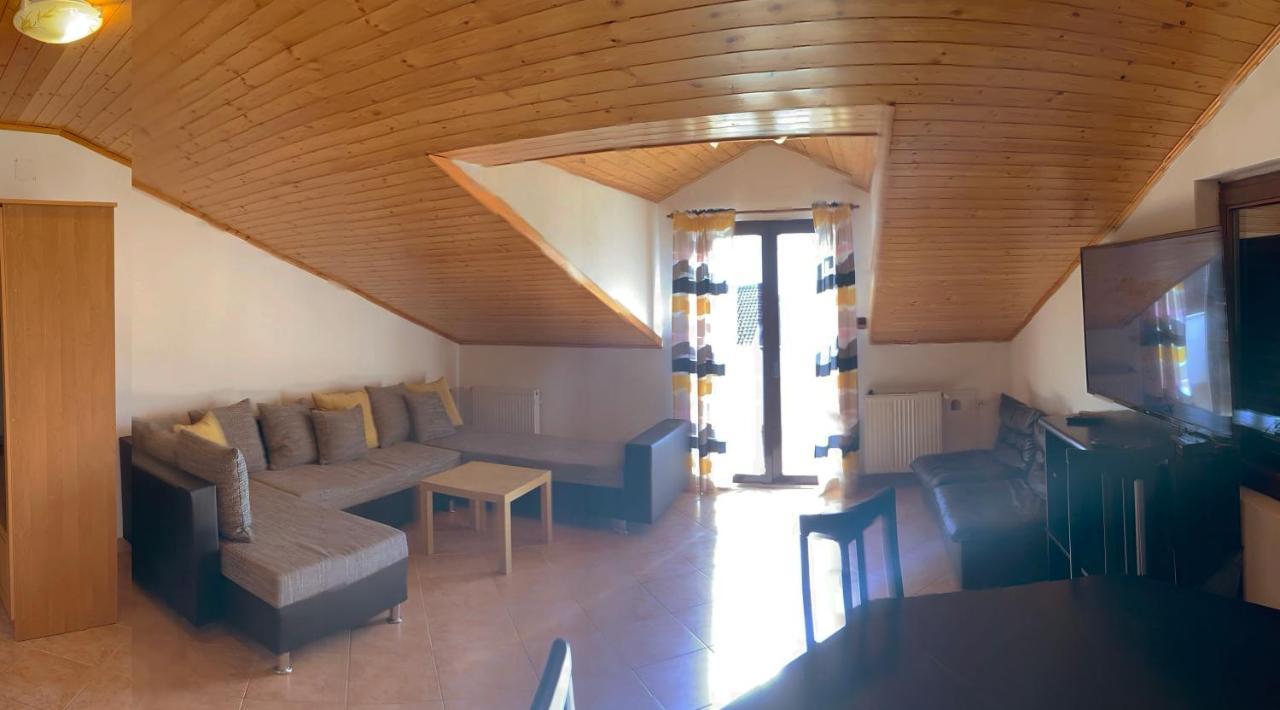 Apartments Vanessa 波雷奇 外观 照片